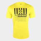 Camiseta Borussia Dortmund Puma Ftblcore Masculina