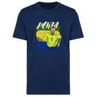 Camiseta Brasil Penta Fenomenal 2002