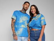 Camiseta Brasil Vista Magalu Copa Estampada