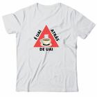 Camiseta brasilidades -gíria Paulista - Inoctua - Camiseta