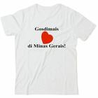 Camiseta brasilidades -gíria Paulista - Inoctua - Camiseta