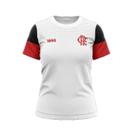 Camiseta Braziline 1895 FLA Feminino - Bcovermpto