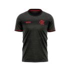 Camiseta Braziline Flamengo Toe - Masculina