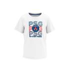 Camisa PSG Celery 30 Messi Infantil Branca - Braziline - Camisa de Time -  Magazine Luiza