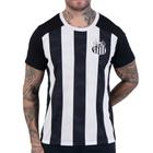 Camiseta braziline santos matriz masculina