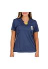 Camiseta Braziline Santos Roleplay Feminina