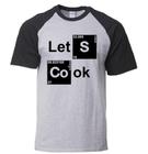 Camiseta Breaking Bad Lets Cook