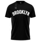 Camiseta Brooklyn Algodão 30.1 Nobre Jrkt Sport Masculina