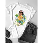 Camiseta Bruno Mars Brasil Camisa Unissex Camiseta Feminina Baby Look Bruninho