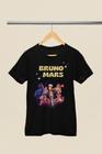 Camiseta Bruno Mars