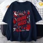 Camiseta Bruno Talk To The Moon Unissex