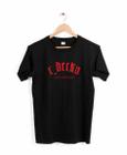 Camiseta c_decks skateboard vision preta