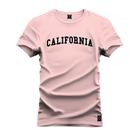 Camiseta Californ Hils Algodão Estampada Unissex Nexstar Varias Cores