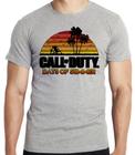 Camiseta Call of Duty Summer Blusa criança infantil juvenil adulto camisa tamanhos