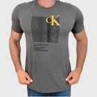 Camiseta Calvin KIein T-SHIRT Essential Fit Original Masculino
