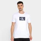 Camiseta Calvin Klein Básica Masculina