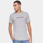 Camiseta Calvin Klein Jeans Logo Masculina