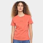 Camiseta Calvin Klein Mini Logo Feminina