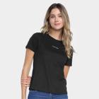 Camiseta Calvin Klein Mini Logo Feminina