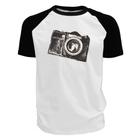 Camiseta - Câmera Fotográfica