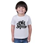 Camiseta Camisa 100% Algodão Super Confortavel Kids