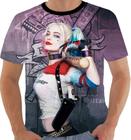 Camiseta Camisa 261 Arlequina Coringa Batman Dc Comics Joker Heath - Primus  - Camiseta Feminina - Magazine Luiza