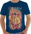 Camiseta Camisa 467 Freddie Mercury Banda Queen