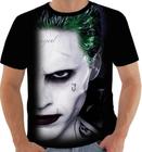 Camiseta Camisa 252 Arlequina Coringa Batman Dc Comics Joker Heath - Primus  - Camiseta Feminina - Magazine Luiza