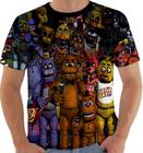 Blusa Moletom 360 Five Nights at freddy's jogo terror - PRIMUS - Moletom /  Blusão Infantil - Magazine Luiza