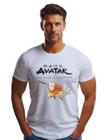 Camiseta Camisa A Lenda De Aang Avatar série Anime 09