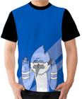 Camiseta Camisa Ads Apenas um Show Mordecai 1