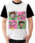 Camiseta Camisa Ads Cosmo Wanda Timmy Padrinhos Mágicos 3