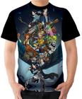 Camiseta Camisa Ads Critical Role Vox Machina8