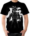 Camiseta camisa Ads Dragon ball Goku 2