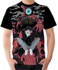 Camiseta Camisa Ads Enmu Oni Kimetsu no Yaiba 4