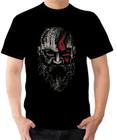 Camiseta camisa Ads god of war kratos mitologia grega 2