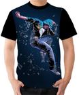 Camiseta Camisa Ads Hip Hop Música Grafite Dança 5