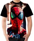 Camiseta Camisa Ads Homem Aranha Miranha Filme 2