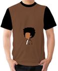 Camiseta Camisa Ads Huey Freeman The Boondocks