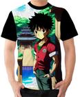 Camiseta Camisa Ads Hunter X Hunter Anime Gon Freecss 3