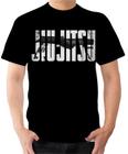 Camiseta Camisa Ads Jiu-jutsu luta 1