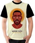 Camiseta Camisa Ads Justiça George Floyd Resistência Racismo 2