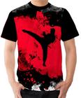 Camiseta Camisa Ads Karate luta 3