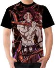 Camiseta Camisa Ads  Kokushibo Oni Kimetsu no Yaiba 1