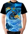 Camiseta Camisa Ads Lego Ninjago Filme 9