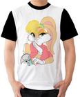 Camiseta Camisa Ads lola looney Tunes 4