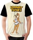 Camiseta Camisa Ads lola looney Tunes 7