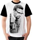 Camiseta Camisa Ads Malcom X 2