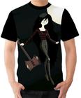 Camiseta Camisa Ads Marceline Vampira Hora de aventura 6