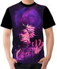 Camiseta Camisa Ads Nanatsu no taizai sete pecados Ban Ganância 1